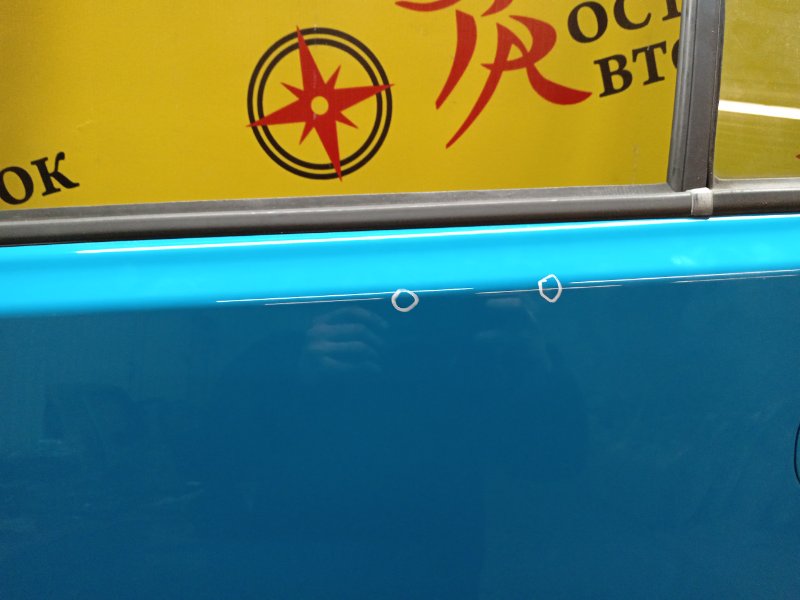 Дверь боковая, 12000 рублей, Красноярск