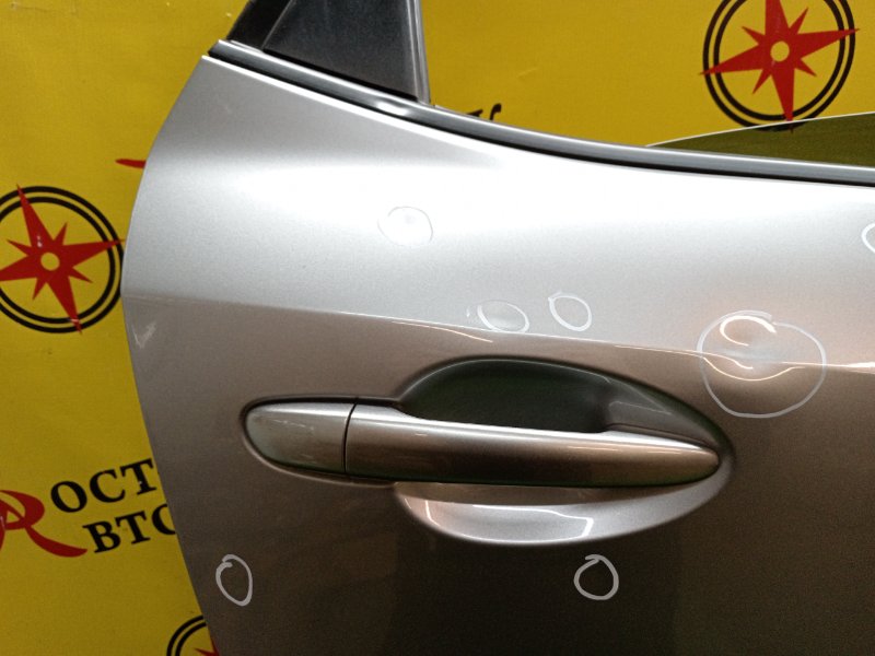 Дверь боковая, 5500 рублей, Красноярск