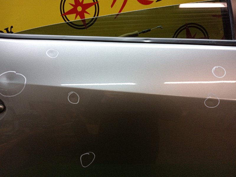 Дверь боковая, 5500 рублей, Красноярск