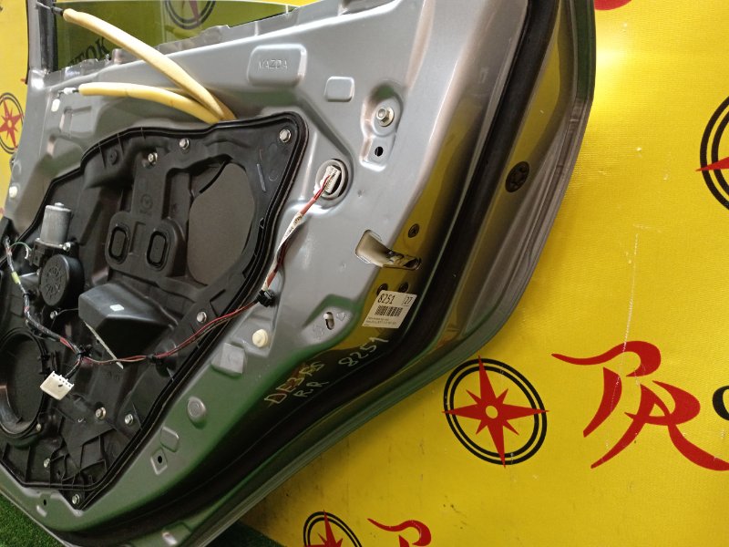 Дверь боковая, 5500 рублей, Красноярск