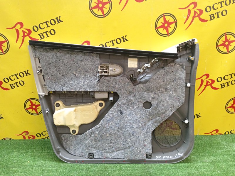 Обшивка боковой двери, 500 рублей, Красноярск