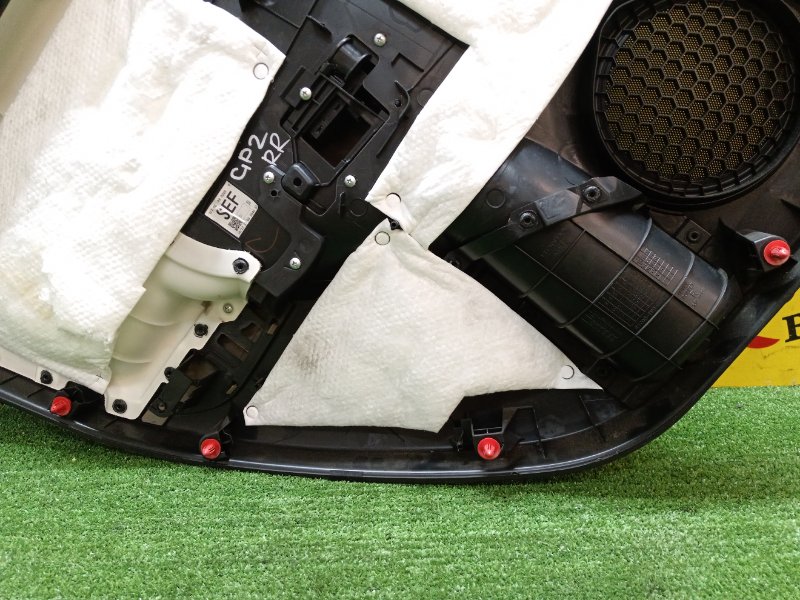 Обшивка боковой двери, 800 рублей, Красноярск