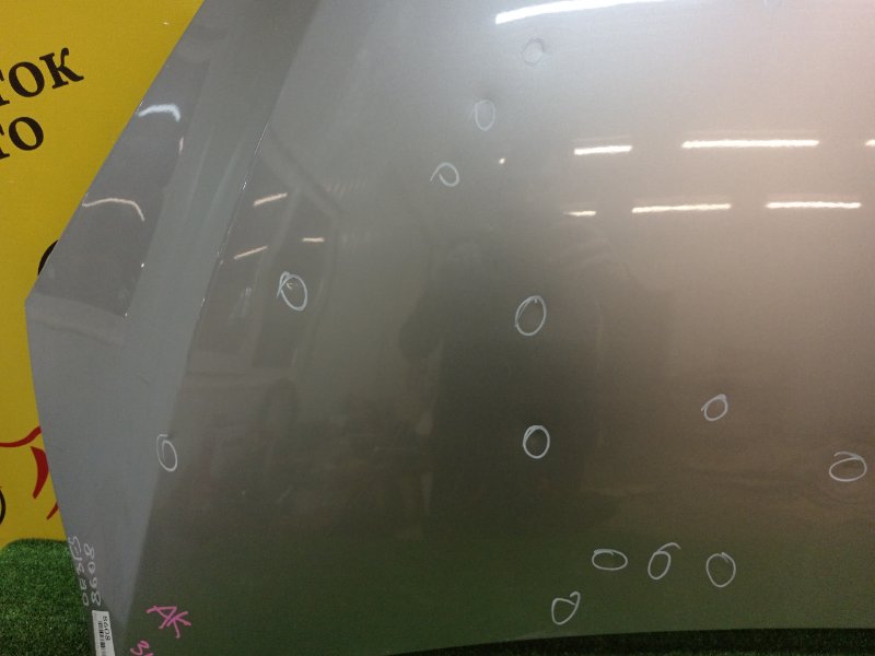 Капот, 5000 рублей, Красноярск