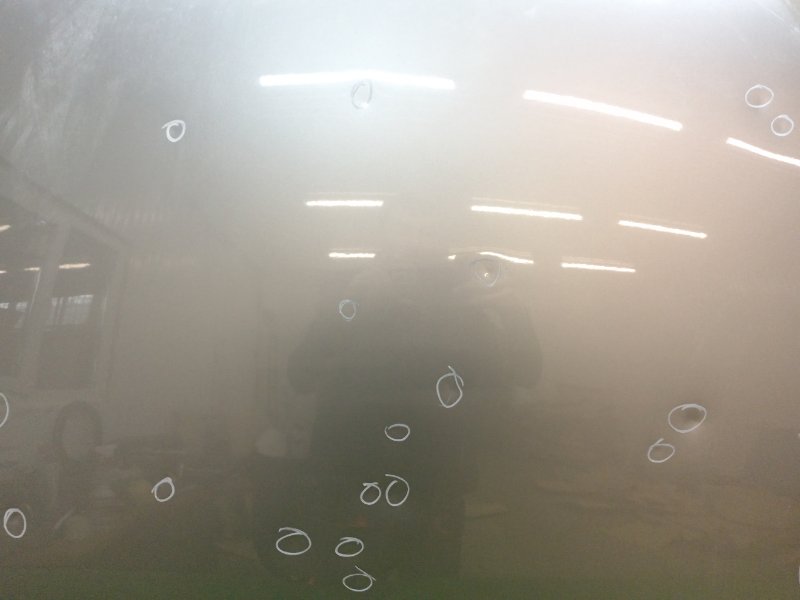 Капот, 5000 рублей, Красноярск