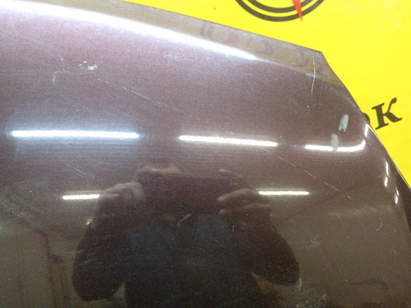 Капот, 6000 рублей, Красноярск