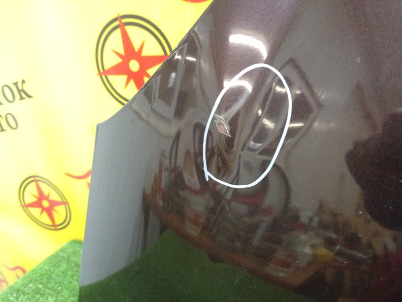 Капот, 6000 рублей, Красноярск