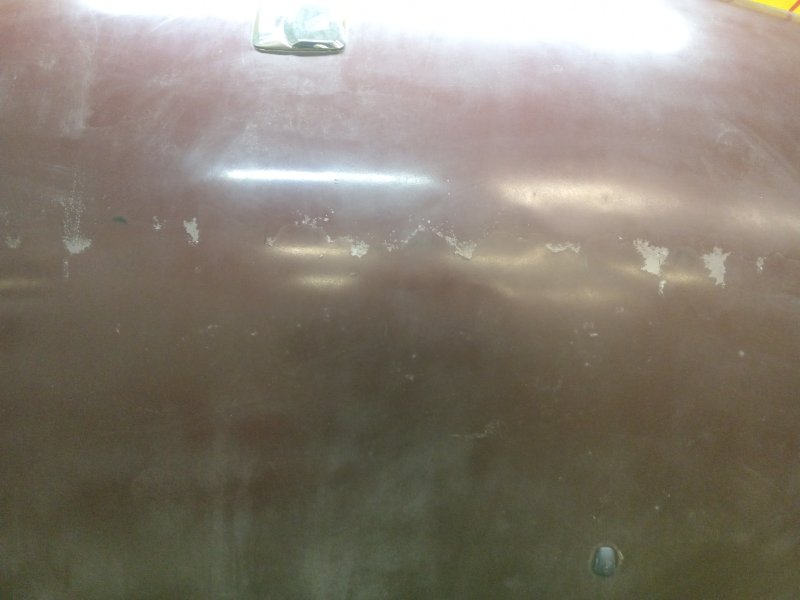 Капот, 12000 рублей, Красноярск