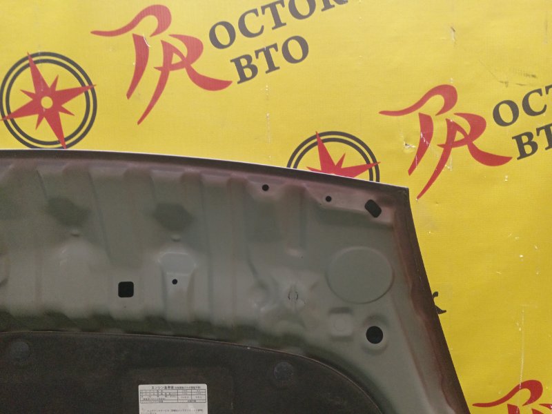 Капот, 12000 рублей, Красноярск