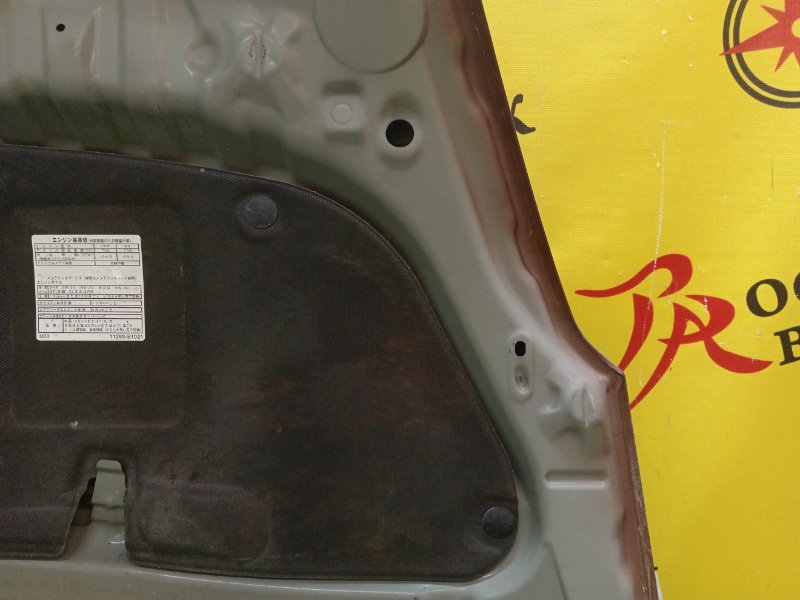 Капот, 12000 рублей, Красноярск