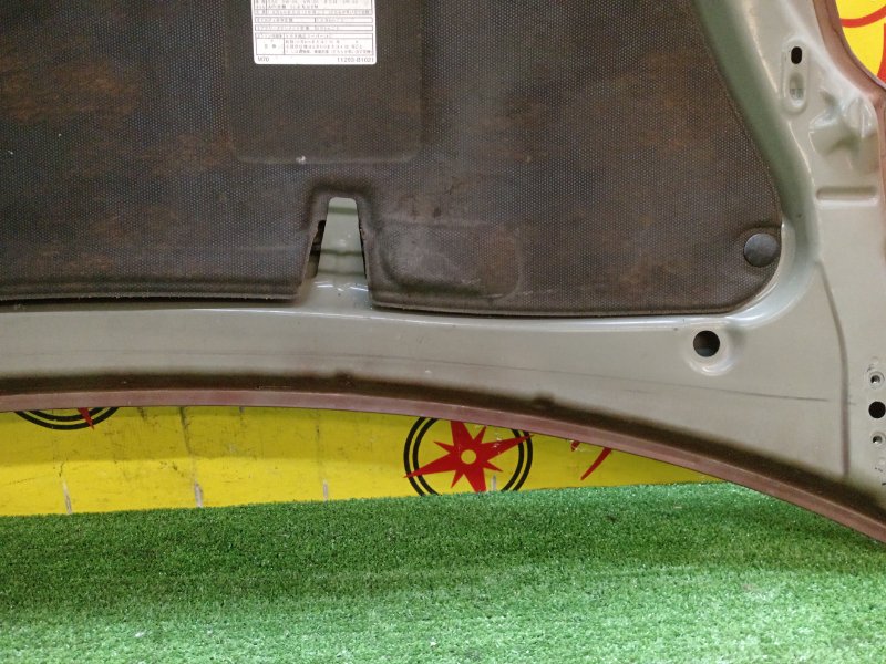 Капот, 12000 рублей, Красноярск