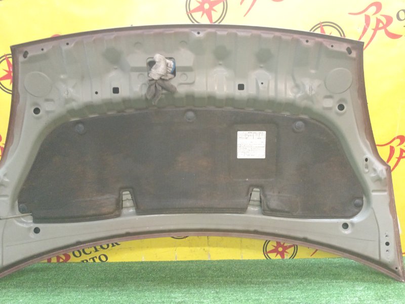 Капот, 12000 рублей, Красноярск