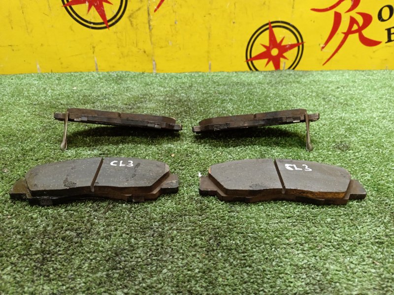 Колодки тормозные, 1000 рублей, Красноярск