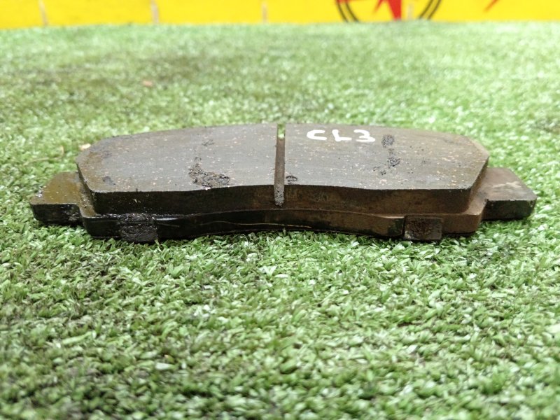 Колодки тормозные, 1000 рублей, Красноярск