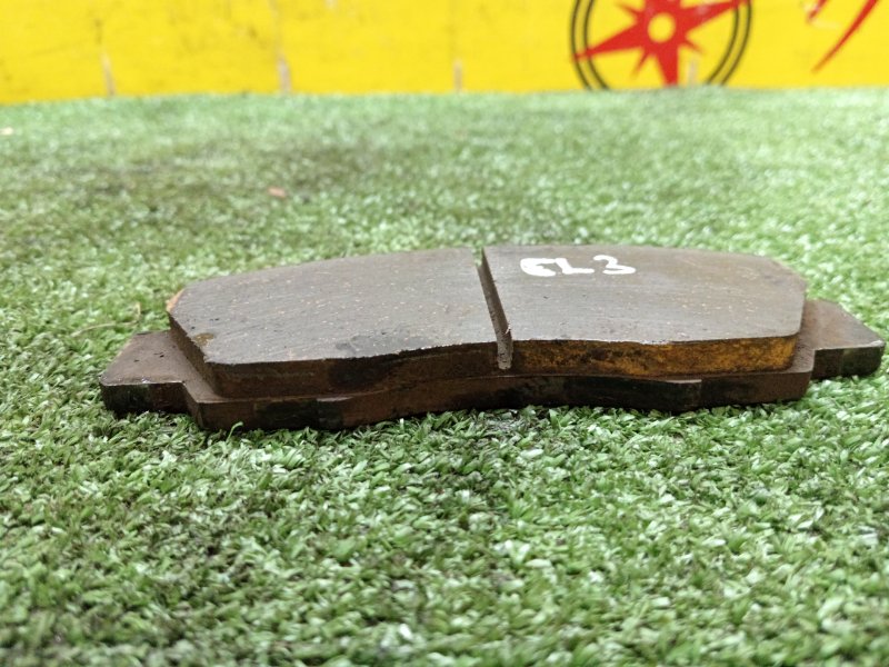 Колодки тормозные, 1000 рублей, Красноярск