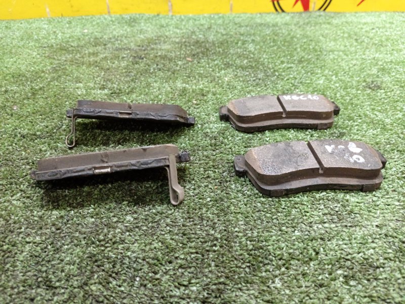 Колодки тормозные, 1000 рублей, Красноярск