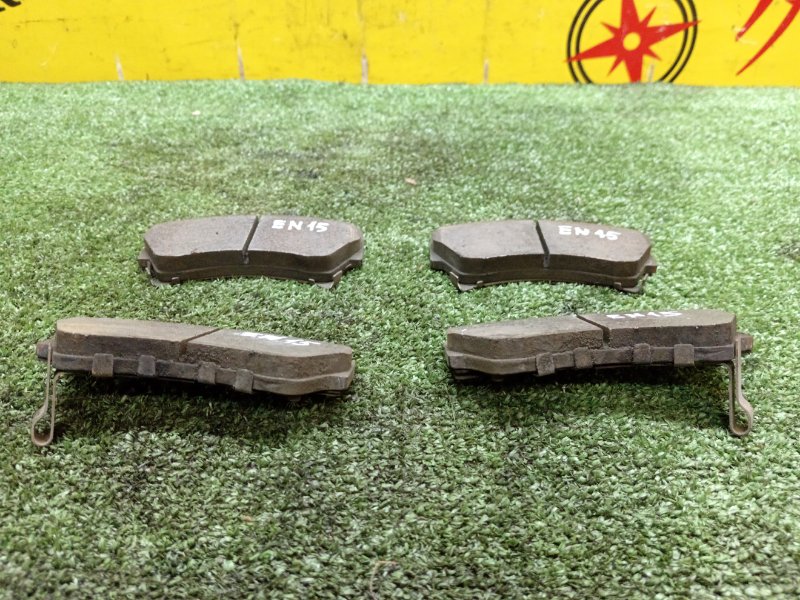 Колодки тормозные, 1000 рублей, Красноярск