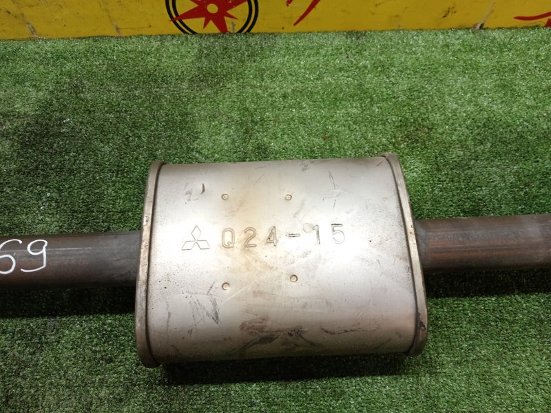 Резонатор глушителя, 2800 рублей, Красноярск