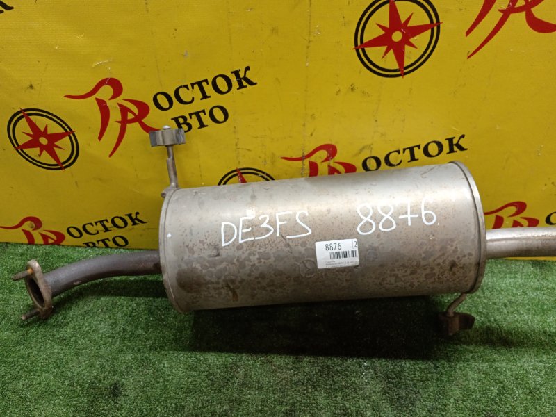 глушитель, 2000 рублей, Красноярск