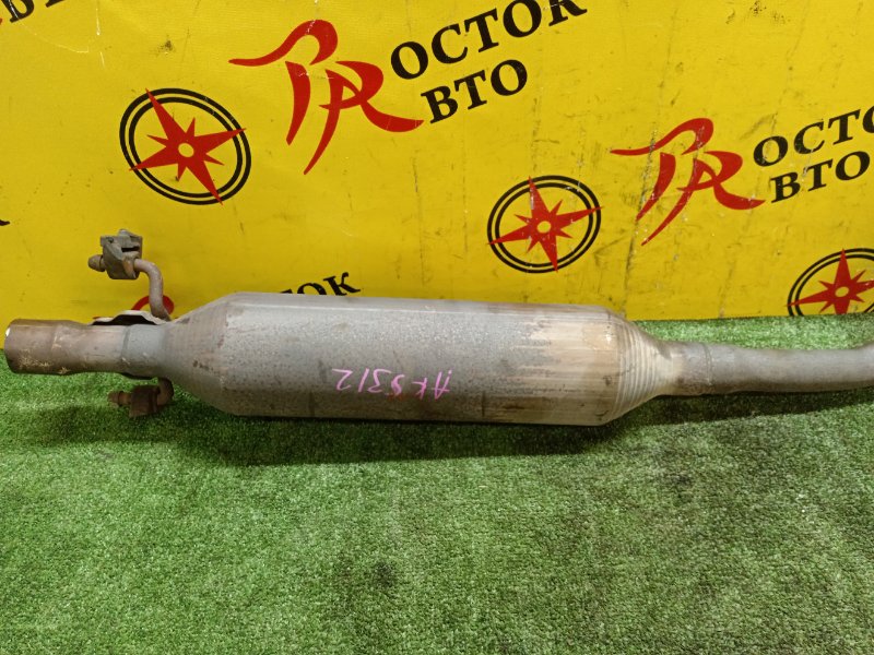 Резонатор глушителя, 4000 рублей, Красноярск