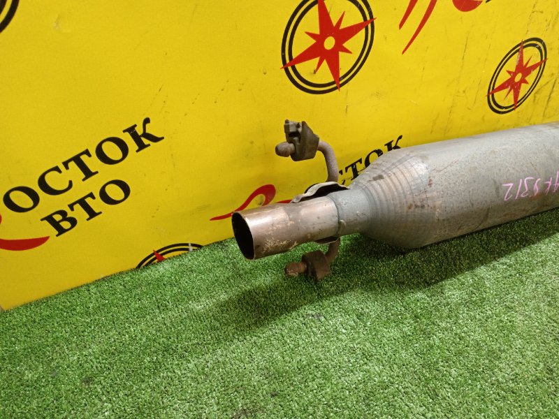 Резонатор глушителя, 4000 рублей, Красноярск