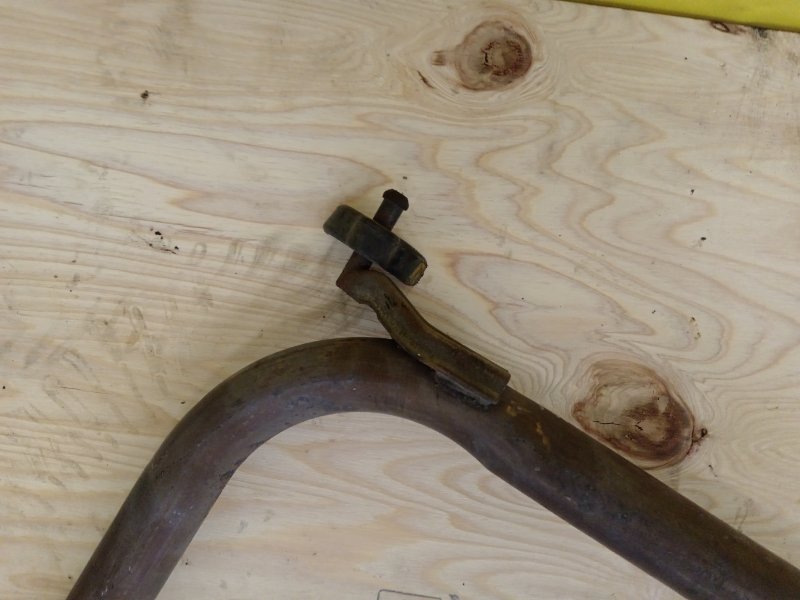 Резонатор глушителя, 3000 рублей, Красноярск