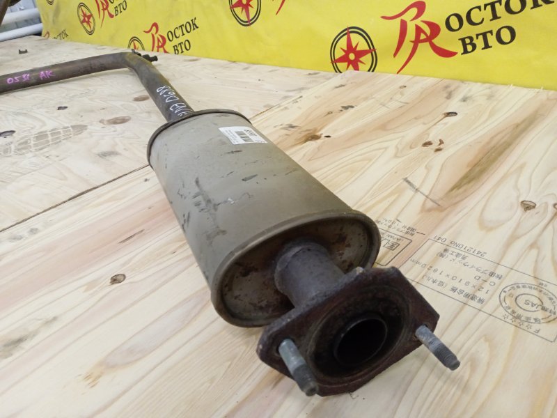 Резонатор глушителя, 3000 рублей, Красноярск