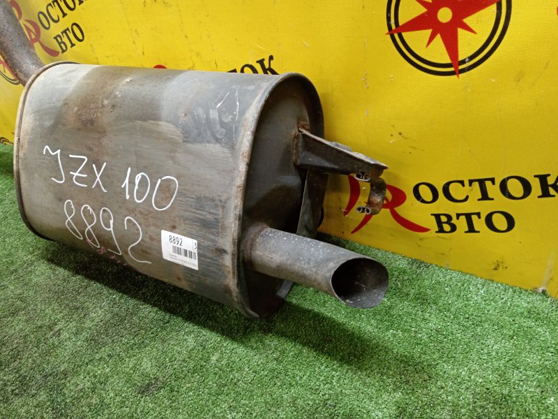 глушитель, 8000 рублей, Красноярск