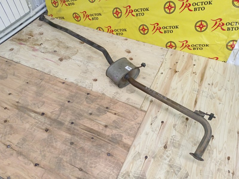 Резонатор глушителя, 2500 рублей, Красноярск