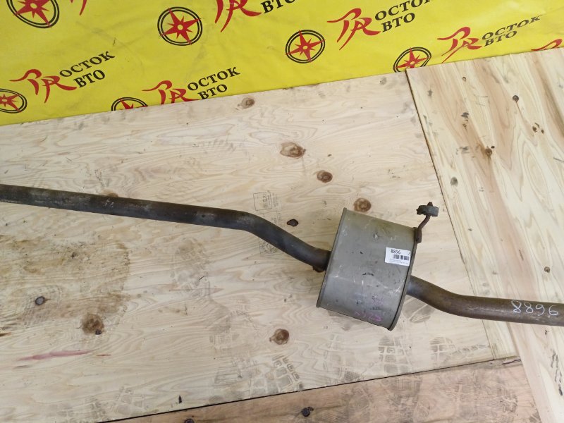 Резонатор глушителя, 2500 рублей, Красноярск