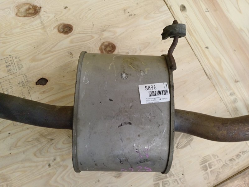 Резонатор глушителя, 2500 рублей, Красноярск