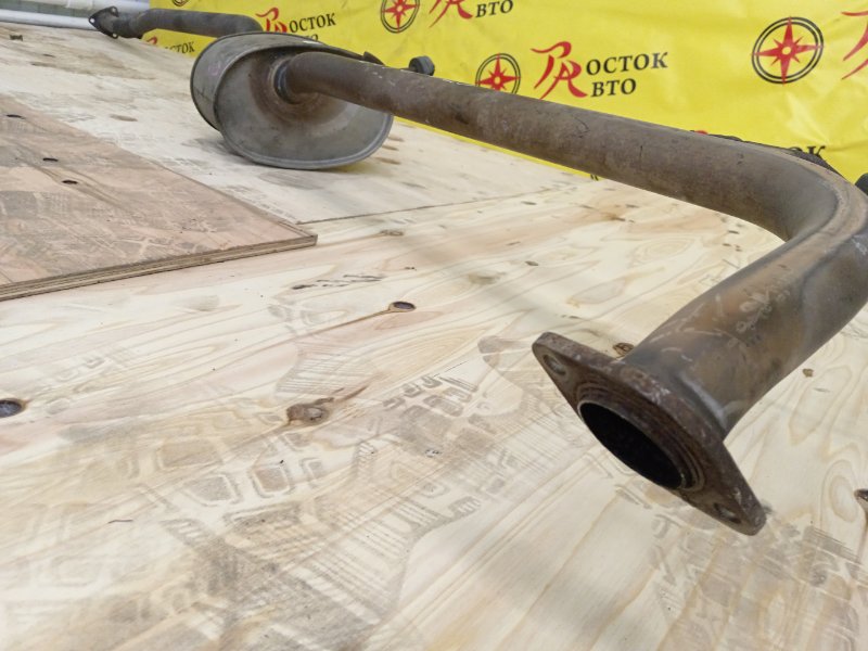 Резонатор глушителя, 2500 рублей, Красноярск