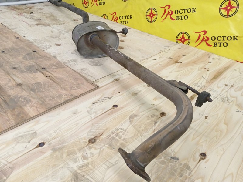 Резонатор глушителя, 2500 рублей, Красноярск