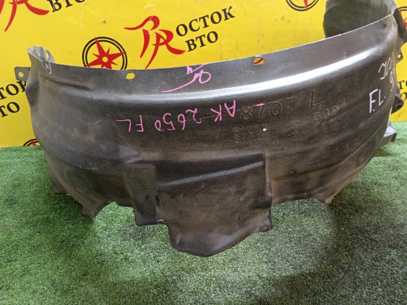 Подкрылок, 1400 рублей, Красноярск