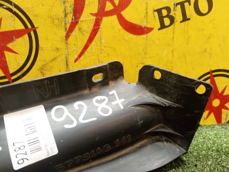 Брызговик, 200 рублей, Красноярск