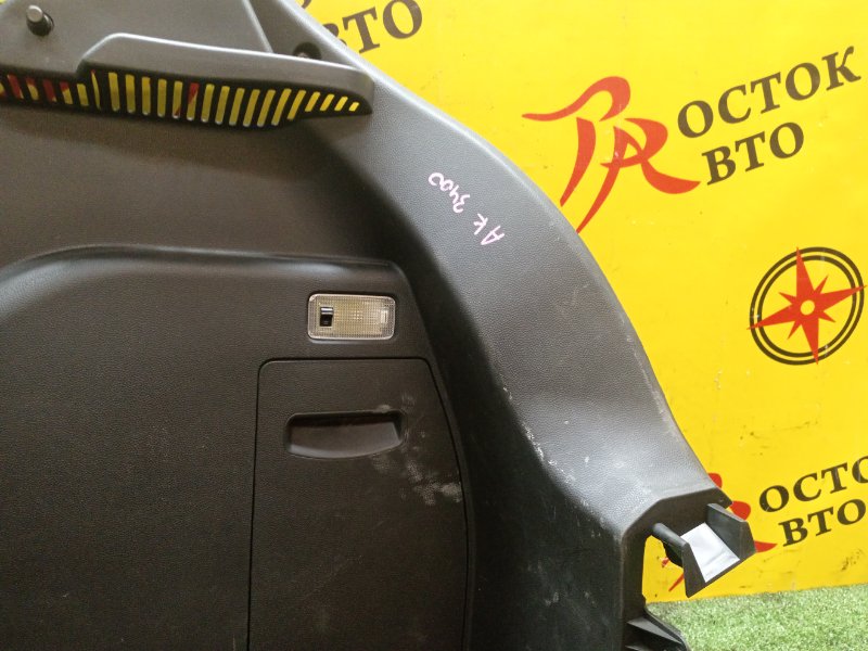 Обшивка багажника, 1000 рублей, Красноярск