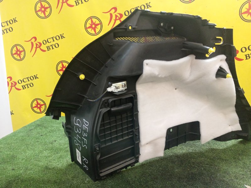 Обшивка багажника, 1000 рублей, Красноярск