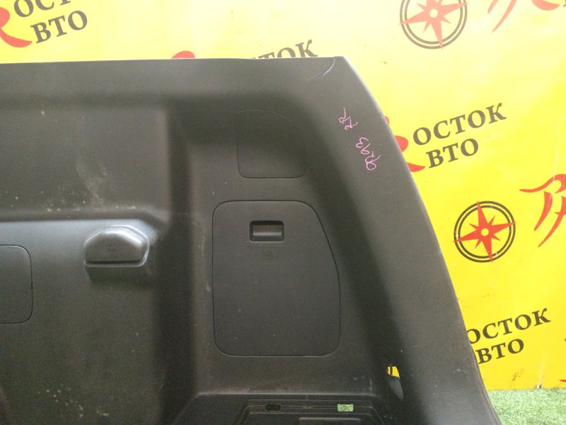 Обшивка багажника, 3000 рублей, Красноярск