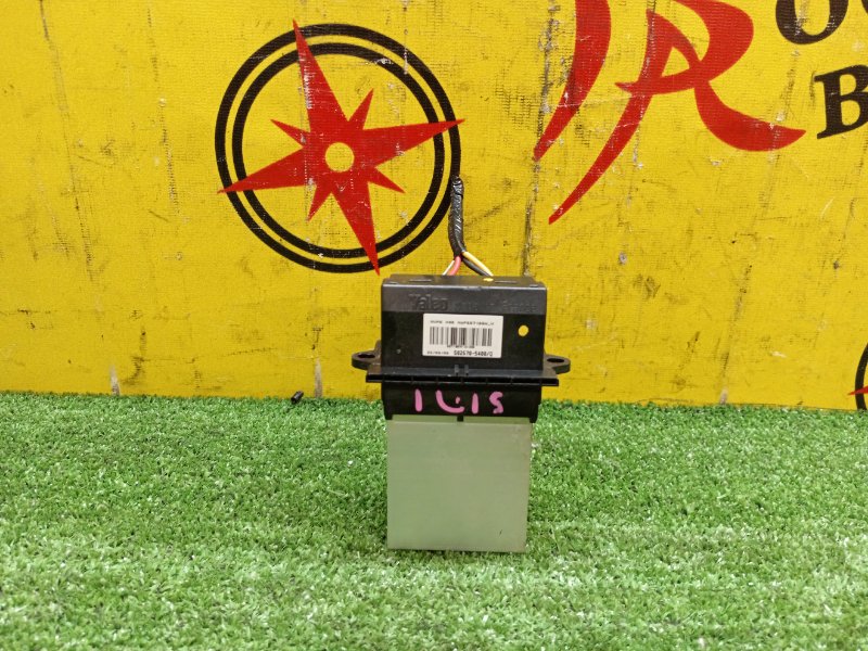 Реостат печки, 2700 рублей, Красноярск