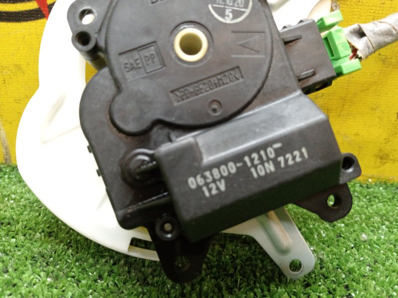 Сервопривод заслонок печки, 500 рублей, Красноярск