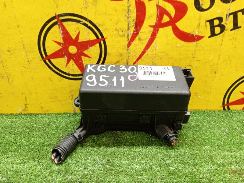 Блок предохранителей под капот, 2000 рублей, Красноярск