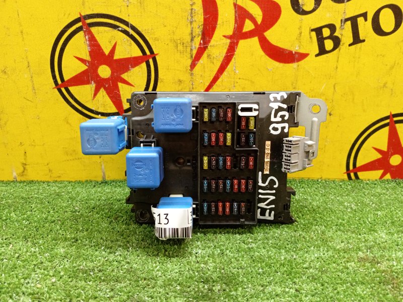 Блок предохранителей салонный, 500 рублей, Красноярск