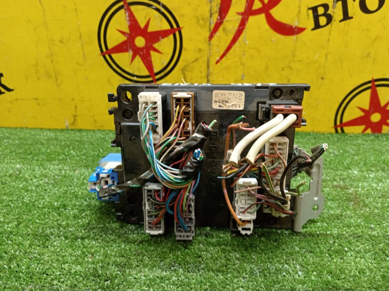 Блок предохранителей салонный, 500 рублей, Красноярск