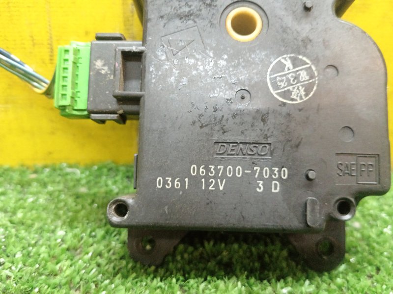 Сервопривод заслонок печки, 300 рублей, Красноярск