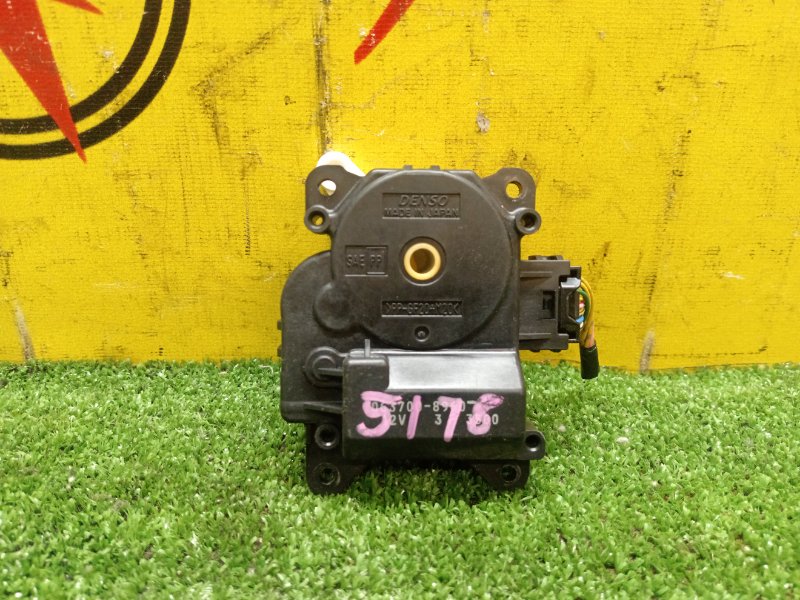 Сервопривод заслонок печки, 500 рублей, Красноярск