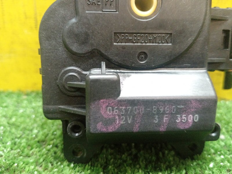 Сервопривод заслонок печки, 500 рублей, Красноярск