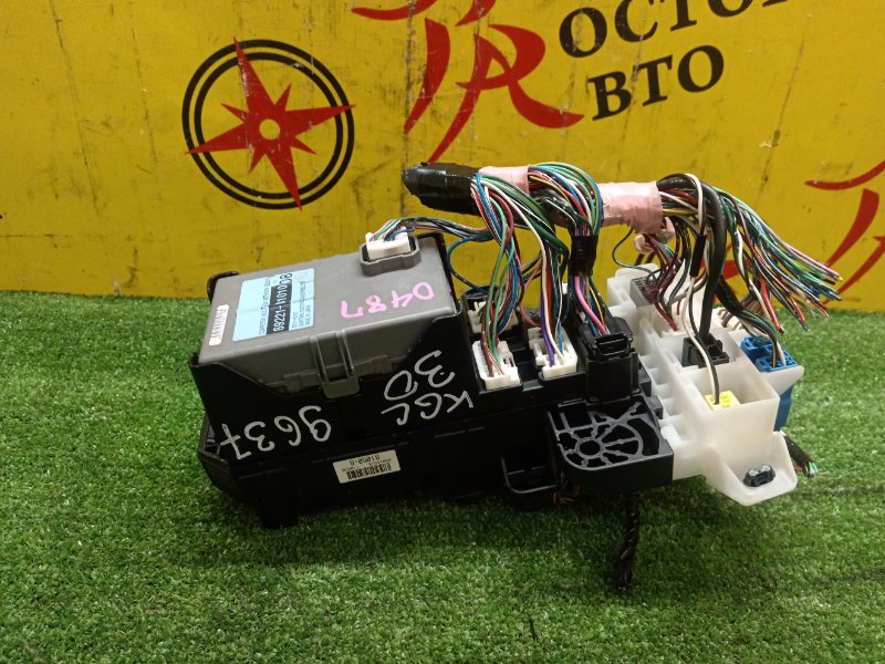 Блок предохранителей салонный, 800 рублей, Красноярск