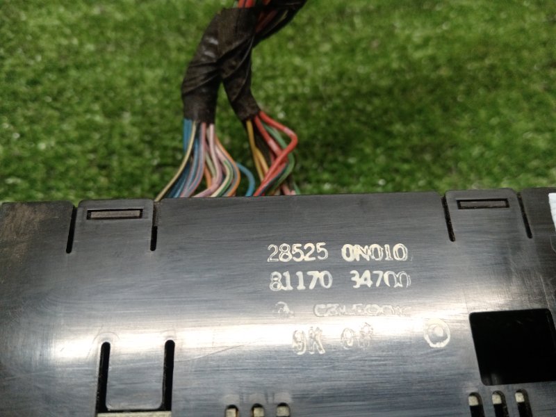 Блок управления климат-контролем, 800 рублей, Красноярск