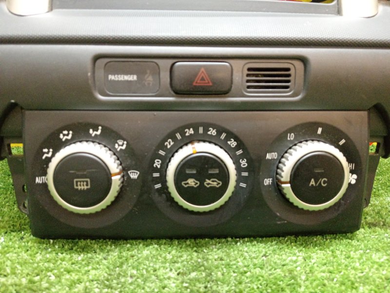 Блок управления климат-контролем, 600 рублей, Красноярск