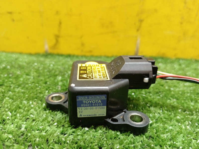 Датчик замедления, 500 рублей, Красноярск