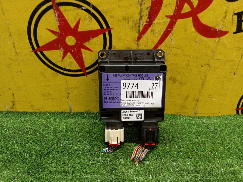 Блок управления SRS, 400 рублей, Красноярск